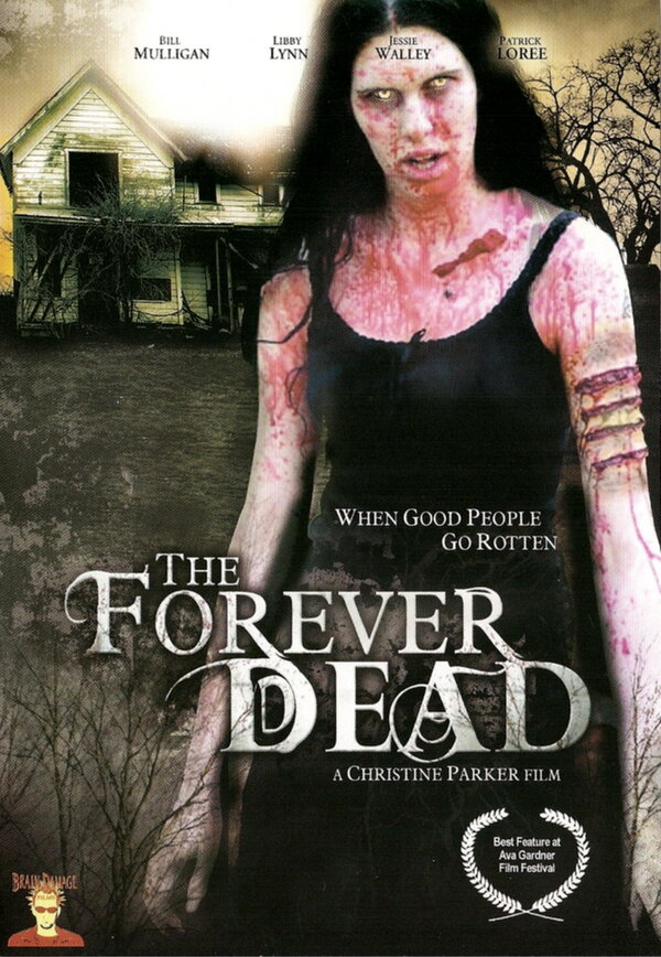 Постер Forever Dead