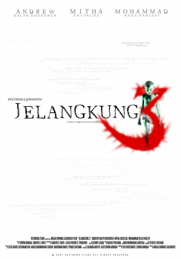 Постер Jelangkung 3