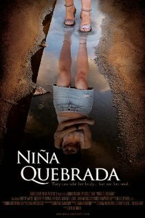 Постер Niña quebrada