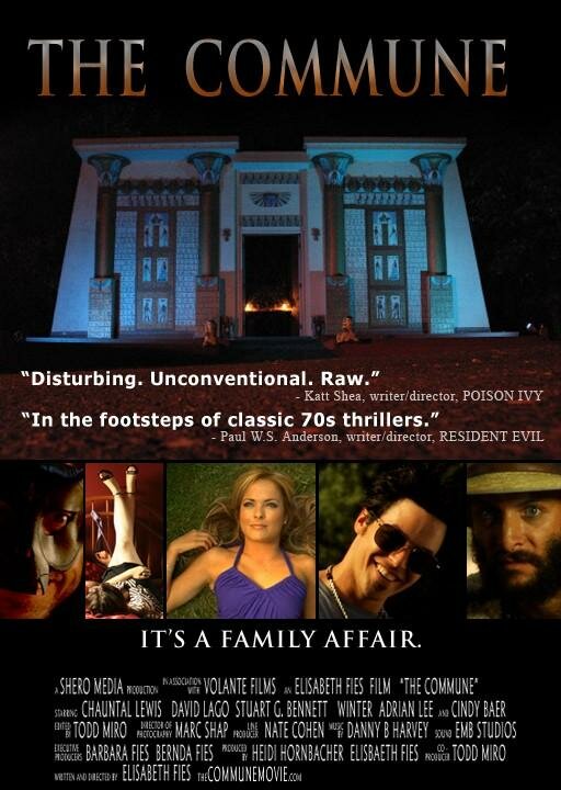 Постер Коммуна