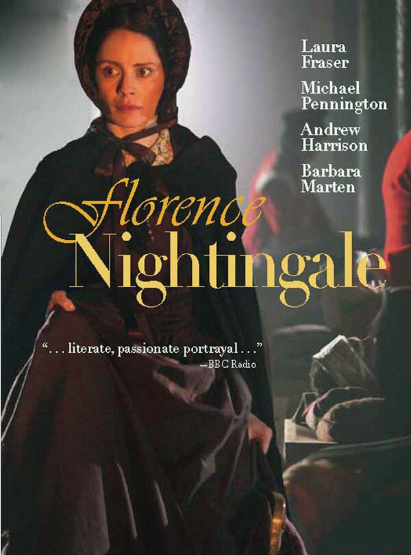 Постер Флоренс Найтингейл