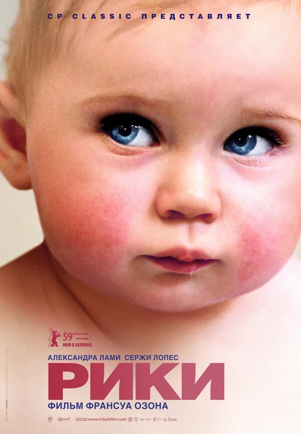 Постер Рики