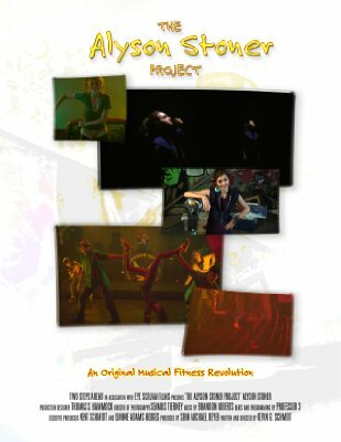 Постер Проект Элисон Стоунер