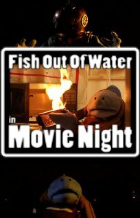 Постер Fish Out of Water: Movie Night