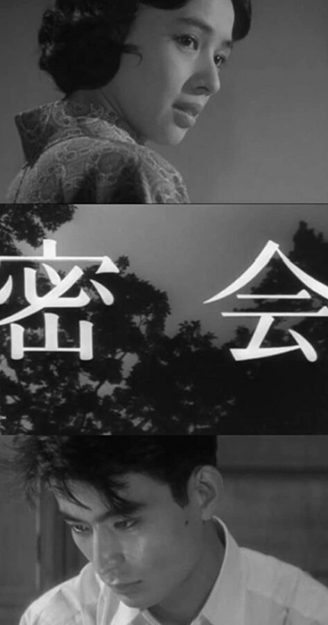 Постер Тайное свидание