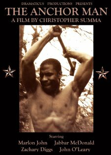 Постер The Anchor Man