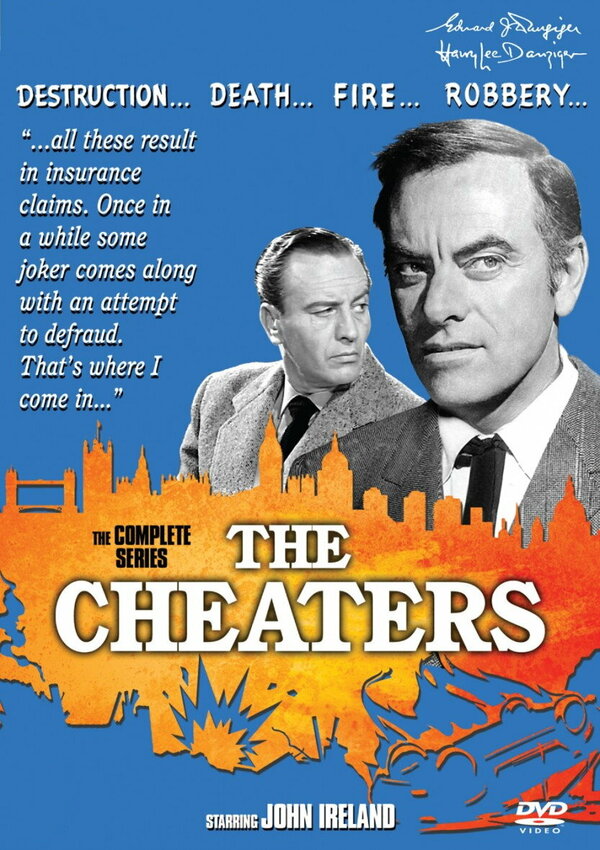 Постер Мошенники