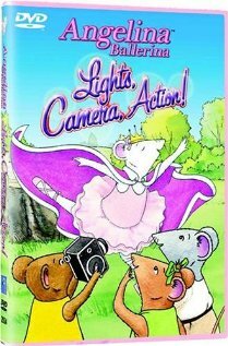 Постер Анджелина-балерина