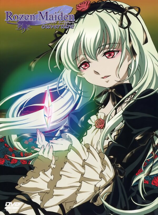 Постер Девы Розэна