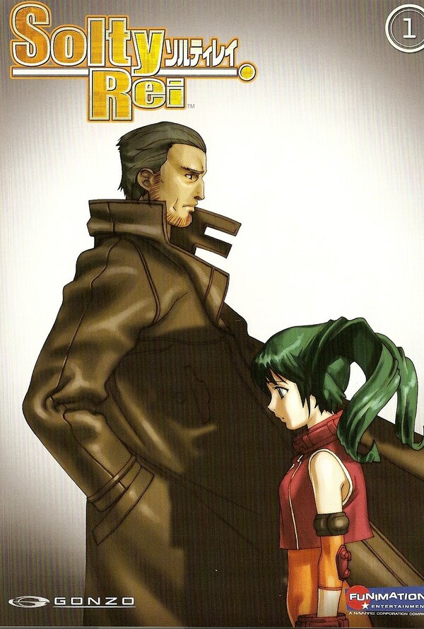 Постер Солти Рэй