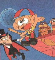 Постер Кайбуцу-кун