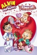 Постер I Love the Chipmunks Valentine Special