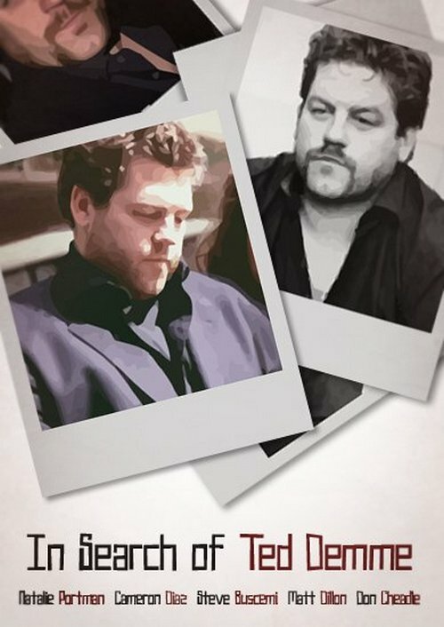 Постер В поисках Теда Демми