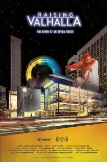 Постер Raising Valhalla