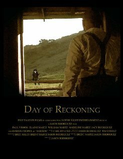 Постер Day of Reckoning