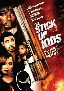 Постер The Stick Up Kids