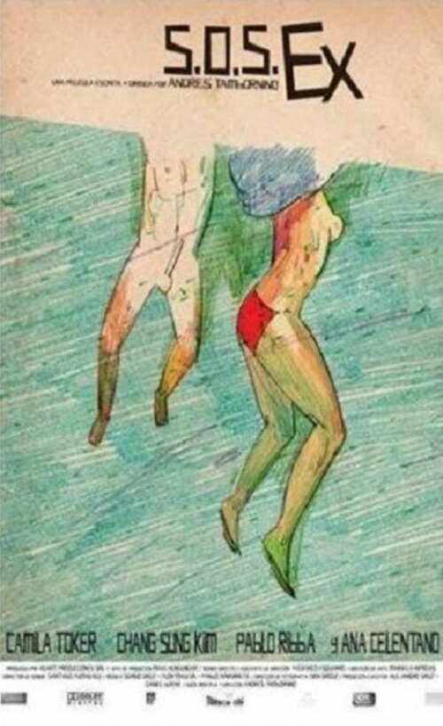 Постер S.O.S. Ex