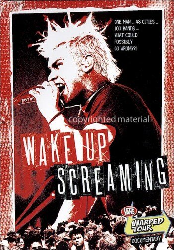 Постер Wake Up Screaming