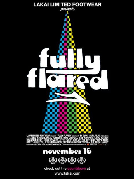 Постер Fully Flared