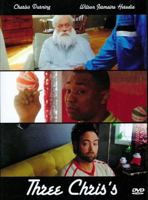 Постер Три Криса