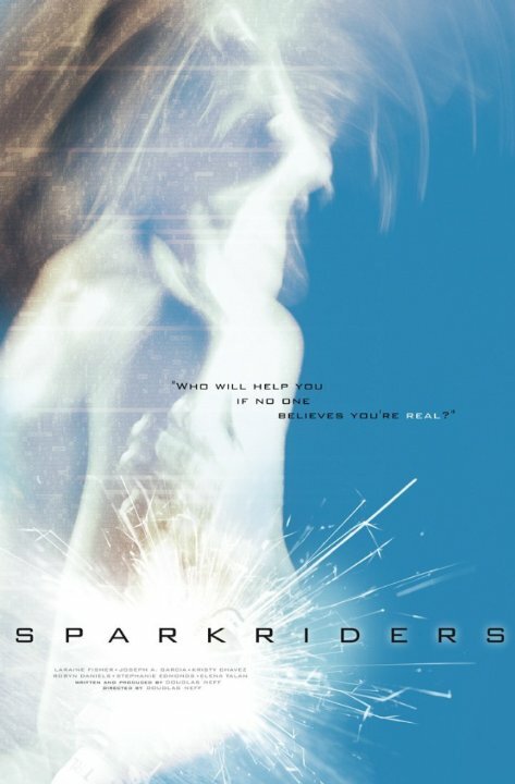 Постер Spark Riders