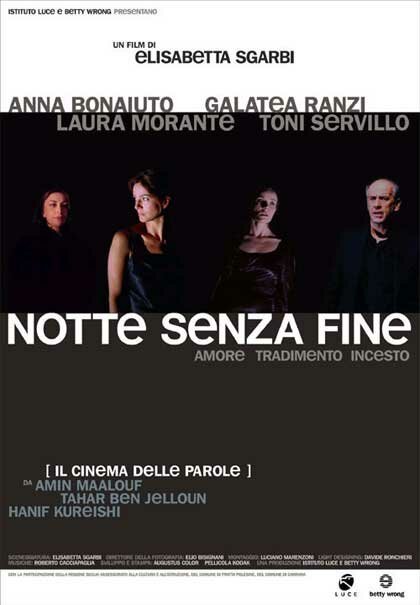 Постер Бесконечные ночи