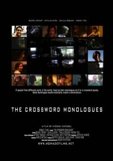 Постер The Crossword Monologues