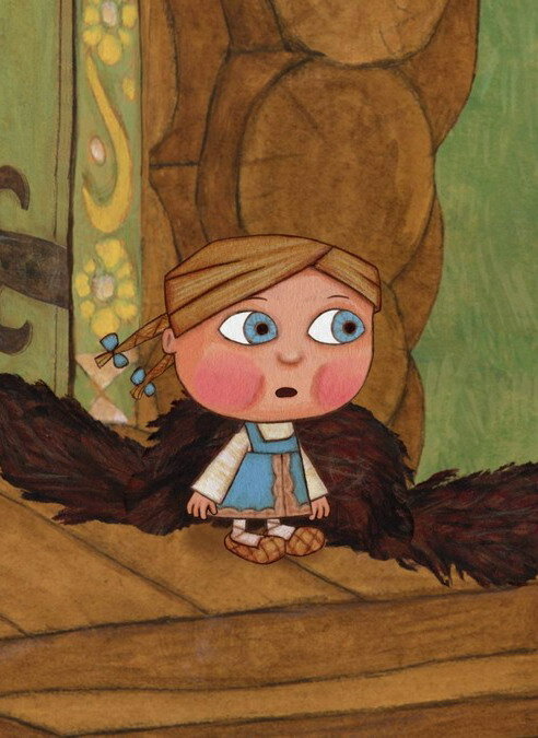 Постер Жихарка