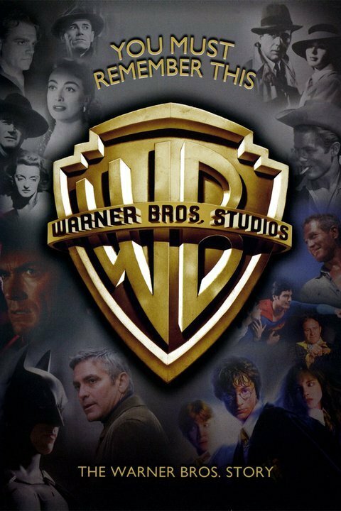Постер Вы должны помнить об этом: История Warner Bros.