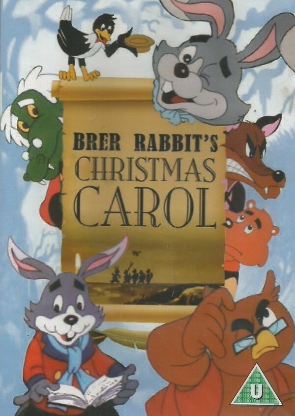 Постер Brer Rabbit's Christmas Carol