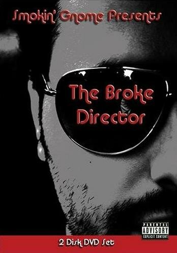 Постер The Broke Director