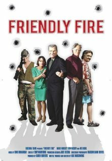 Постер Friendly Fire