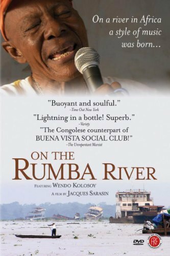 Постер On the Rhumba River