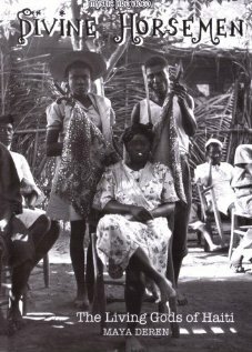 Постер Божественные всадники: Живые боги Гаити