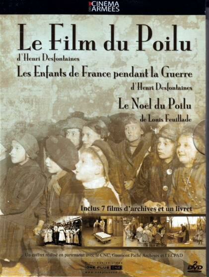 Постер Le Noël du poilu