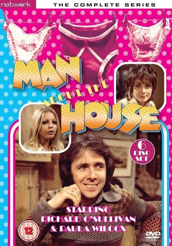 Постер Man About the House