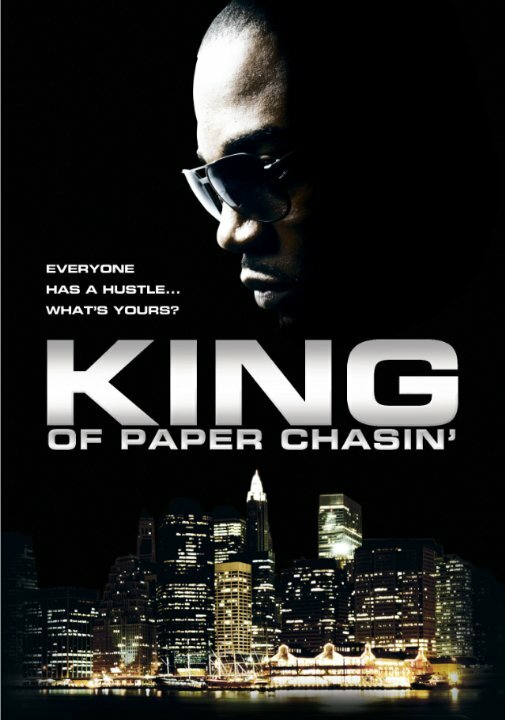 Постер King of Paper Chasin'