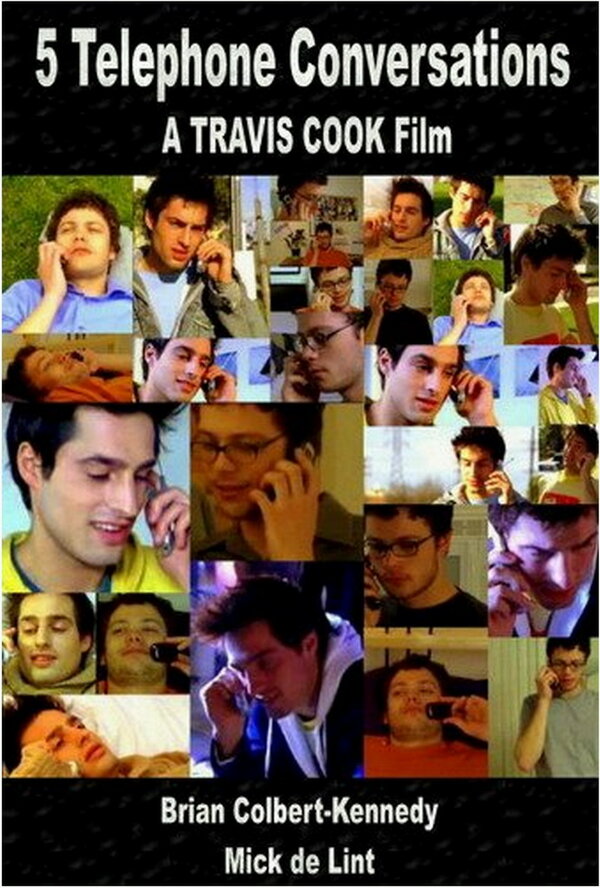 Постер 5 телефонных разговоров