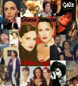 Постер Страсть и власть