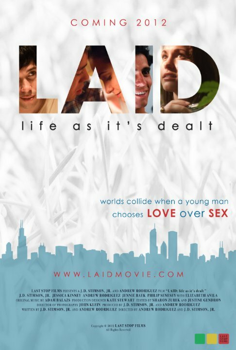 Постер LAID: Life as It's Dealt