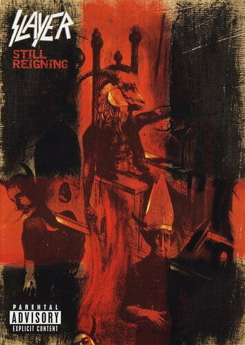 Постер Slayer: Still Reigning