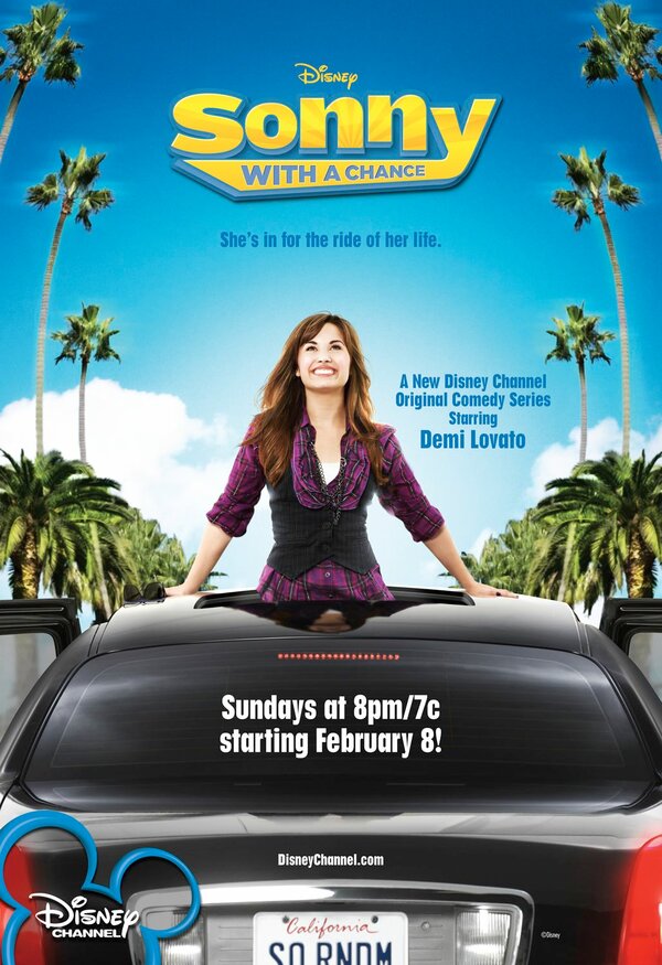 Постер Дайте Санни шанс