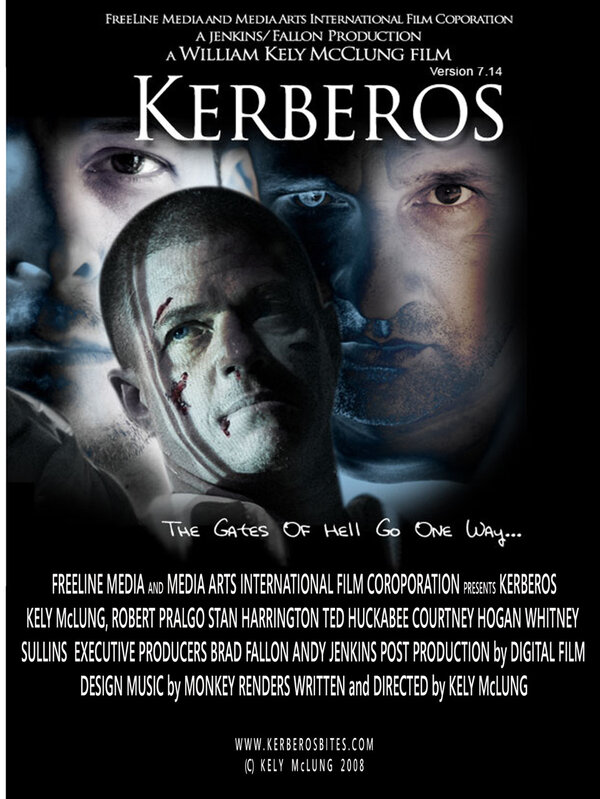 Постер Kerberos