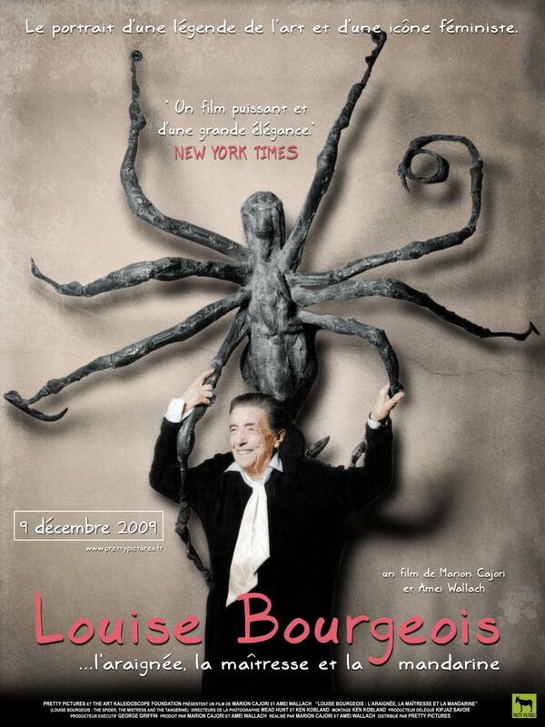 Постер Louise Bourgeois