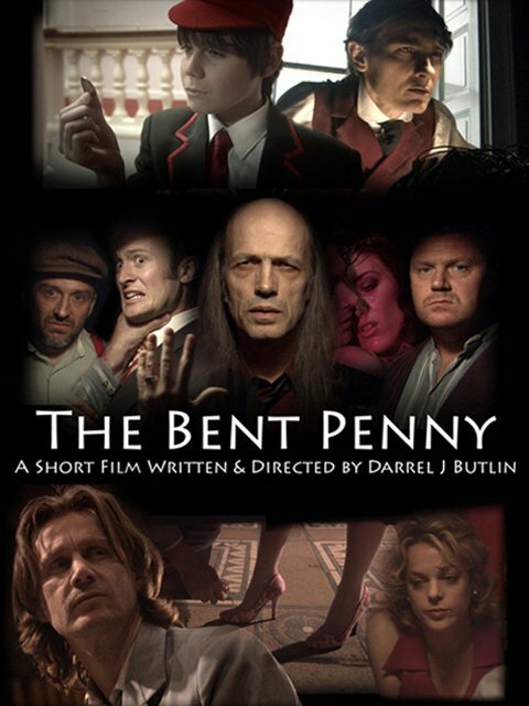 Постер The Bent Penny