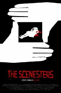 Постер The Scenesters