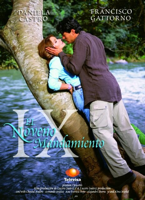 Постер Девятая заповедь