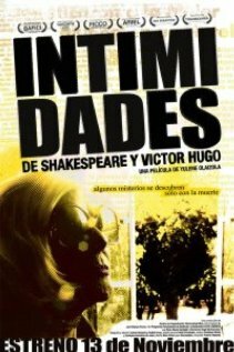 Постер Intimidades de Shakespeare y Víctor Hugo