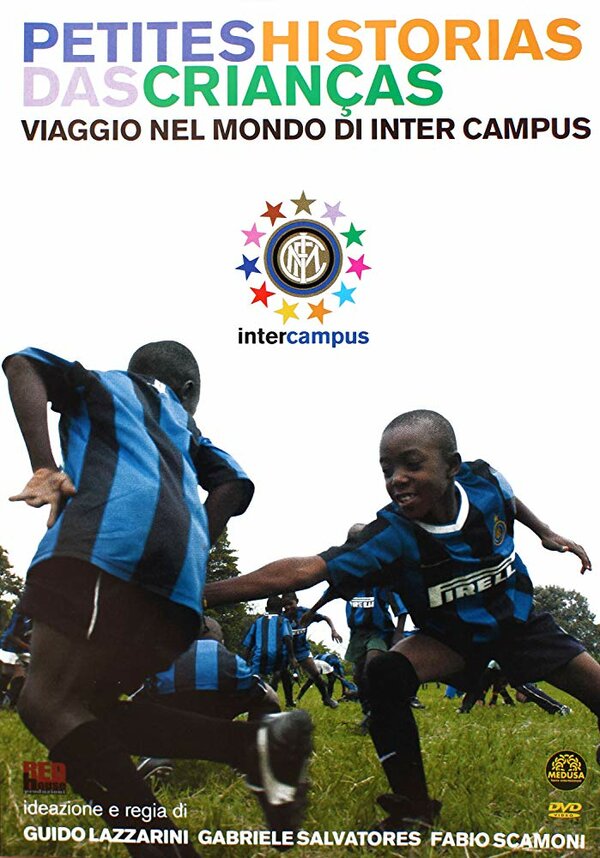 Постер Маленькие истории о детях