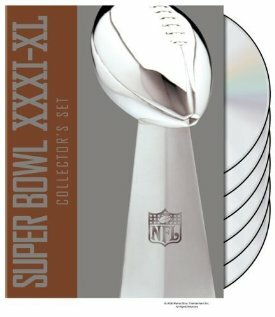 Постер Super Bowl XXXVIII